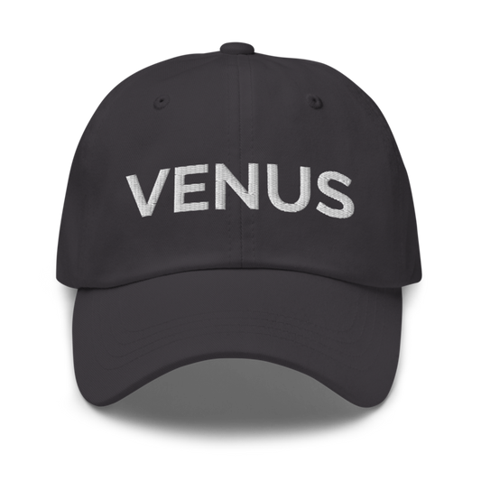 Venus Hat - Dark Grey