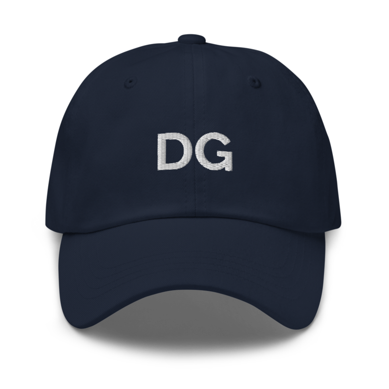 Dg Hat - Navy