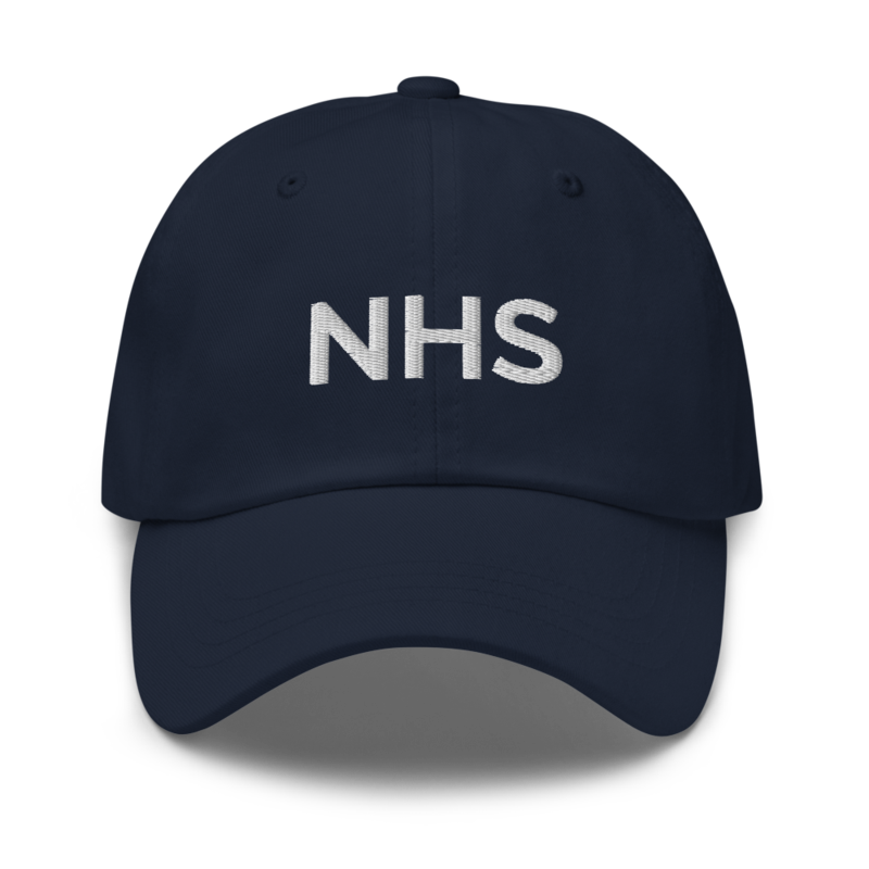 Nhs Hat - Navy