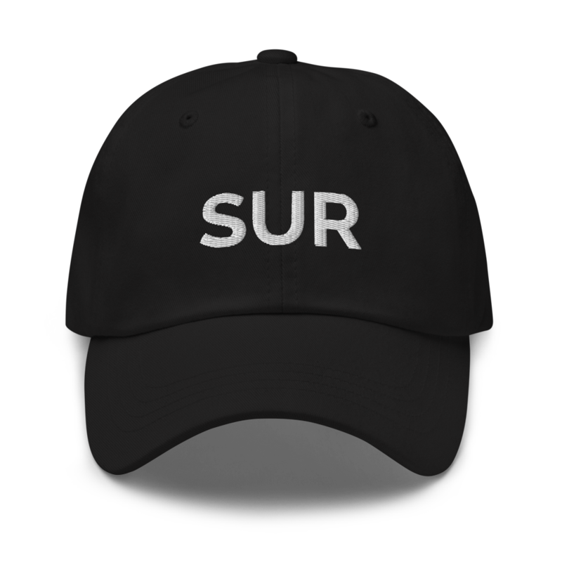 Sur Hat - Black
