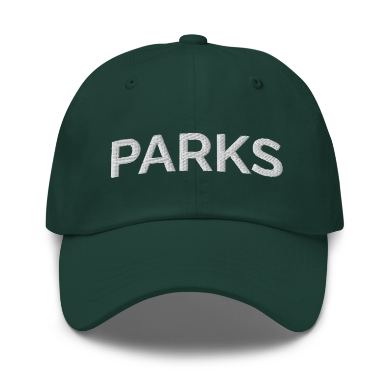Parks Hat - Spruce