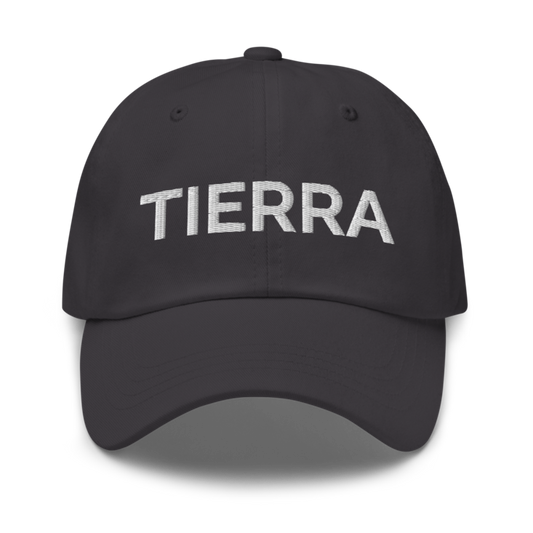 Tierra Hat - Dark Grey