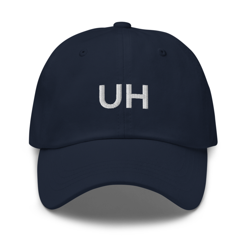 Uh Hat - Navy