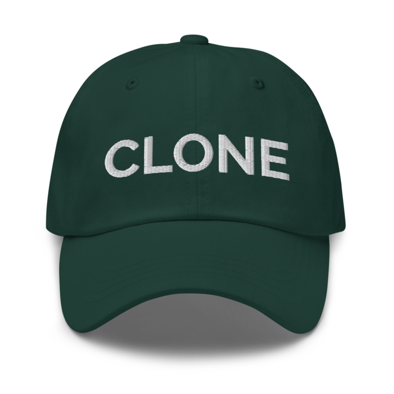 Clone Hat - Spruce