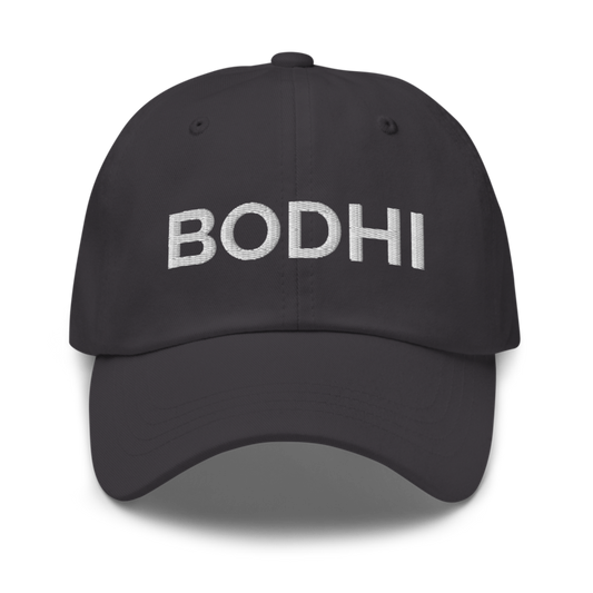Bodhi Hat - Dark Grey