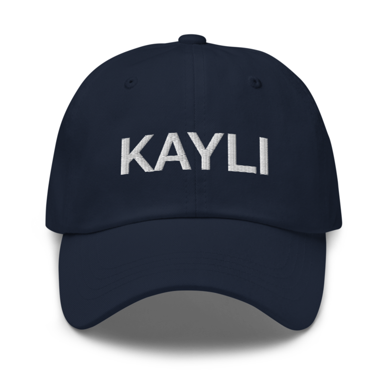 Kayli Hat - Navy