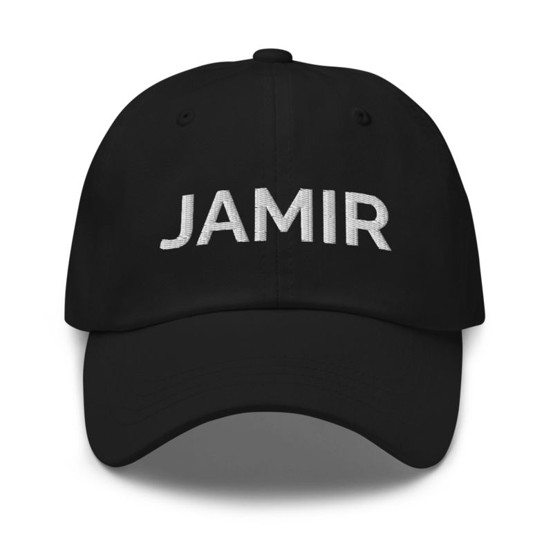 Jamir Hat - Black