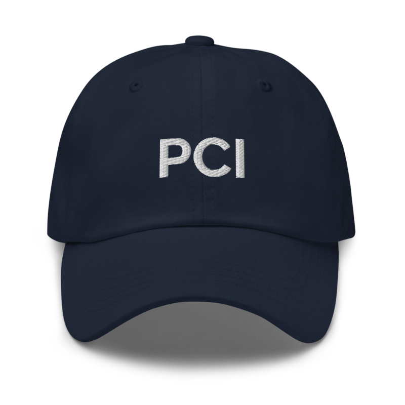 Pci Hat - Navy