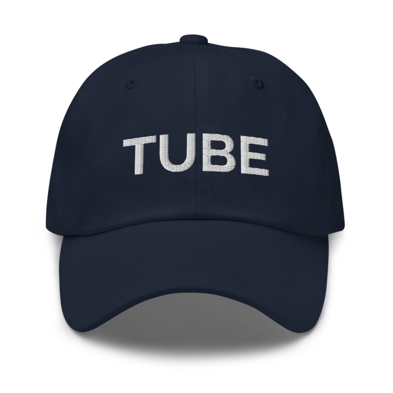 Tube Hat - Navy