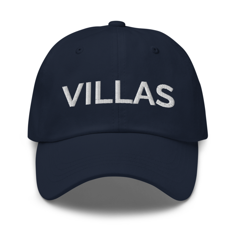 Villas Hat - Navy