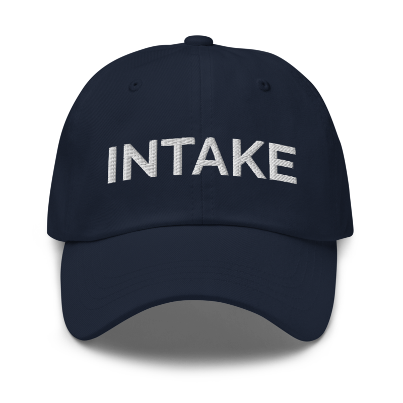 Intake Hat - Navy