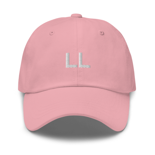 Ll Hat - Pink