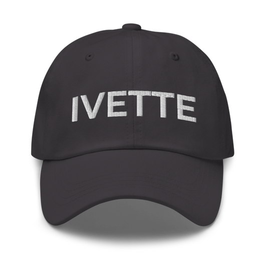 Ivette Hat - Dark Grey