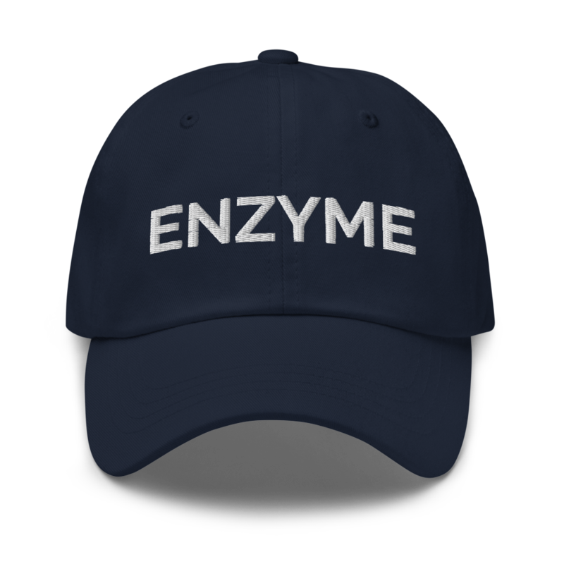Enzyme Hat - Navy