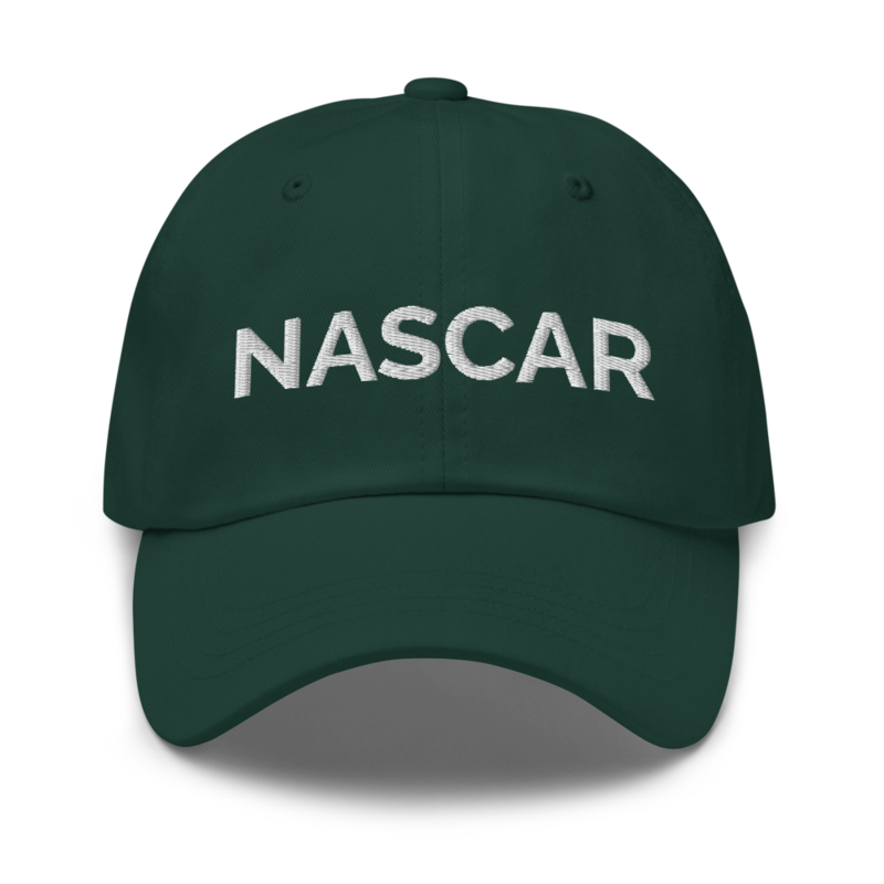 Nascar Hat - Spruce