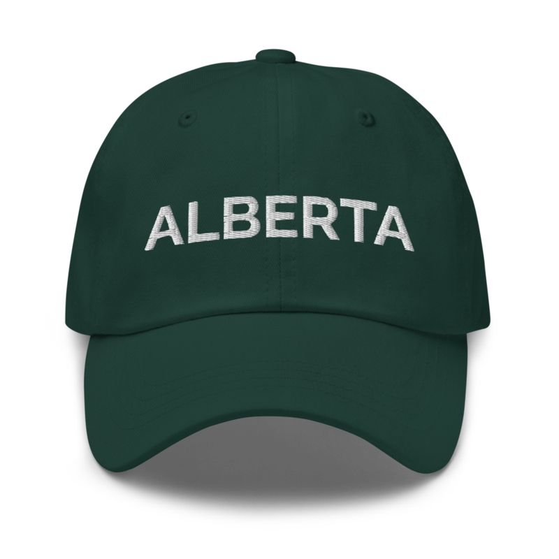 Alberta Hat - Spruce