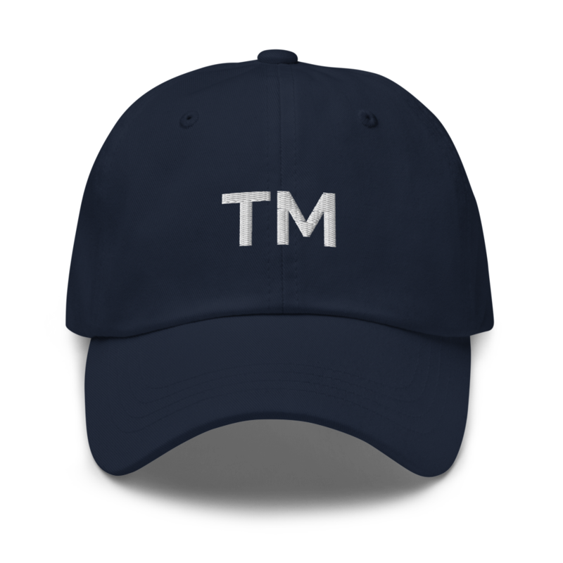 Tm Hat - Navy