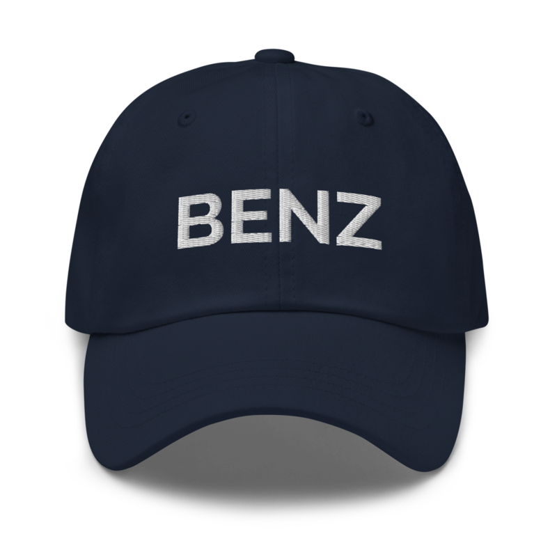 Benz Hat - Navy
