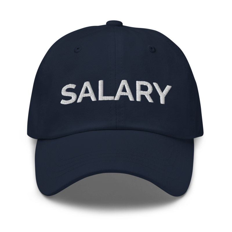 Salary Hat - Navy