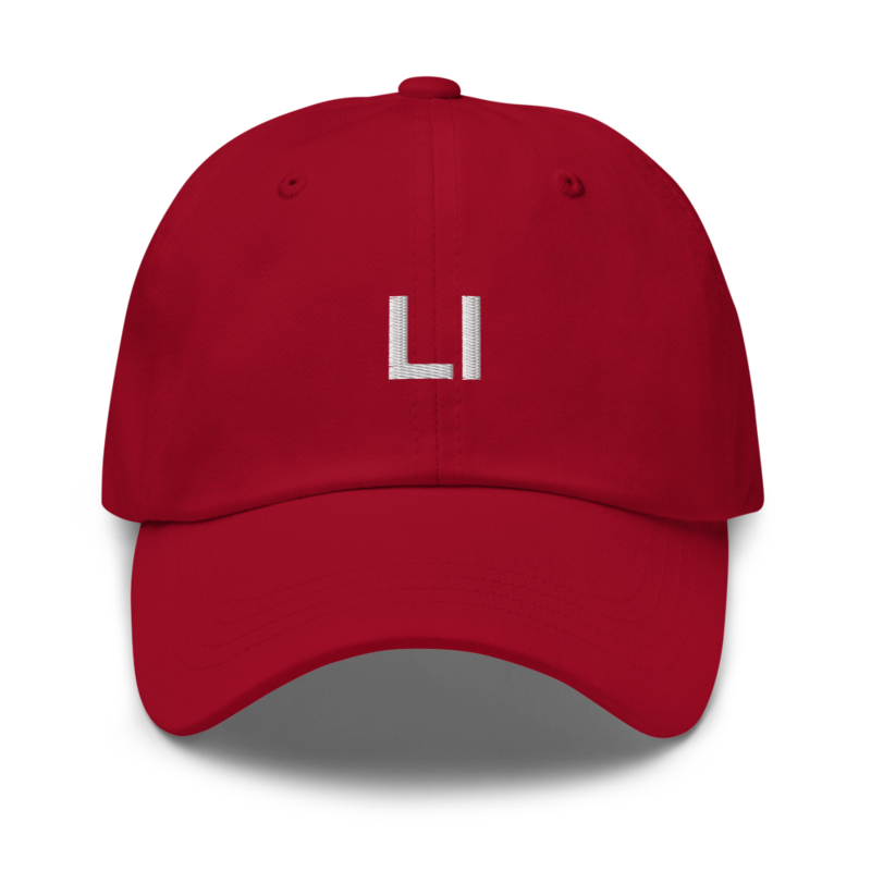 Li Hat - Cranberry