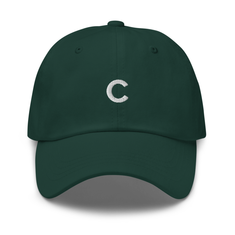 C Hat - Spruce