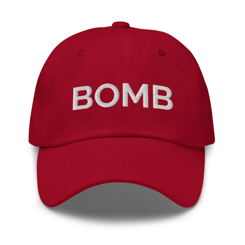 Bomb Hat - Cranberry