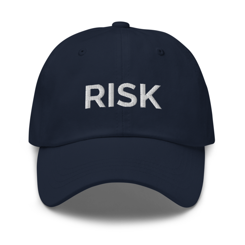 Risk Hat - Navy