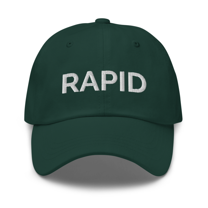 Rapid Hat - Spruce