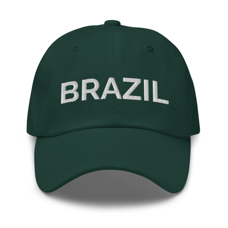 Brazil Hat - Spruce