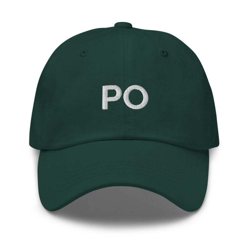 Po Hat - Spruce