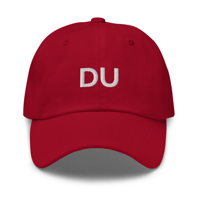 Du Hat - Cranberry