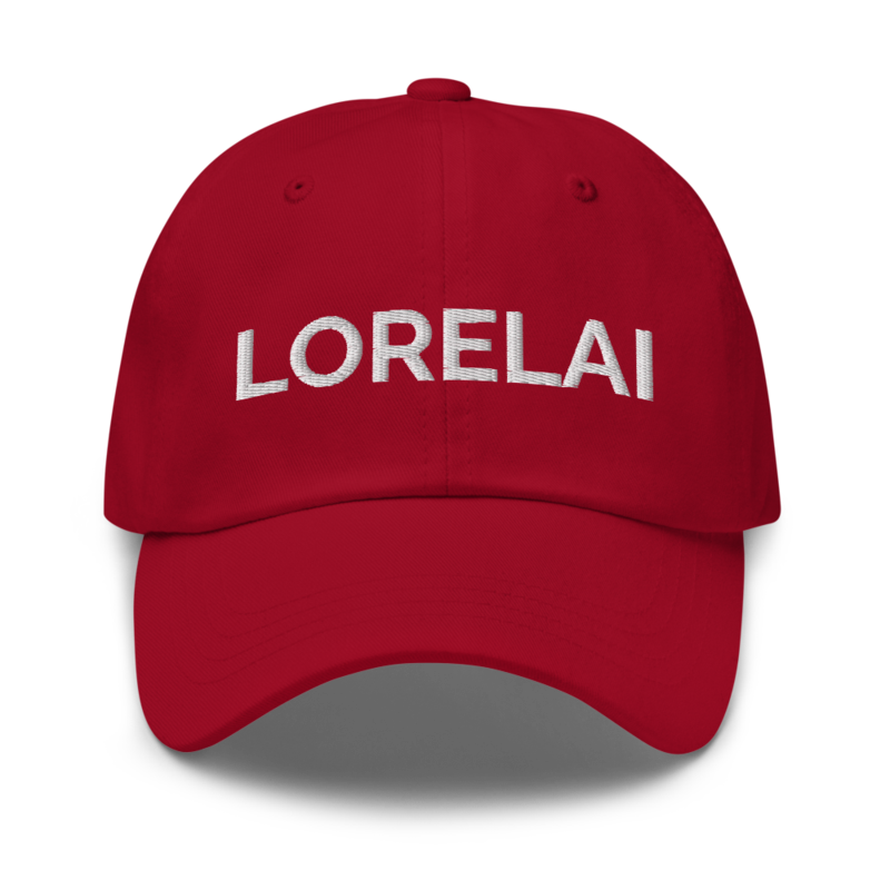 Lorelai Hat - Cranberry