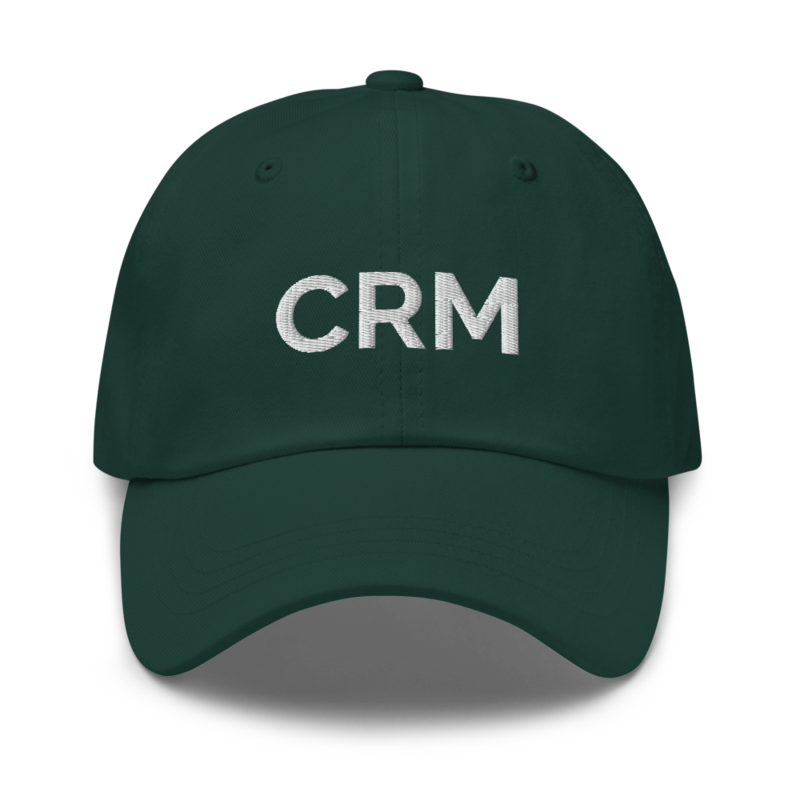 Crm Hat - Spruce