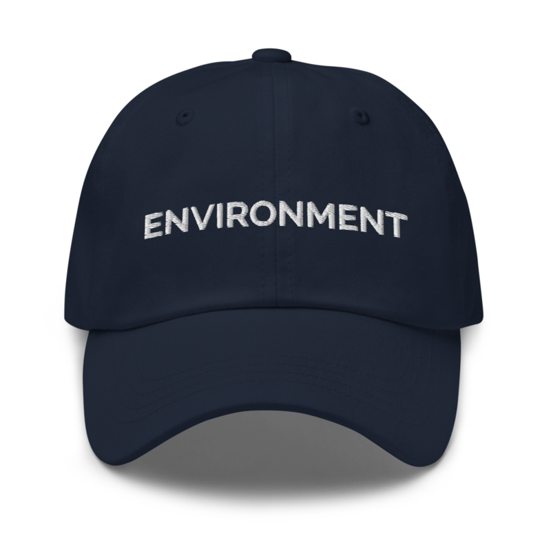 Environment Hat - Navy