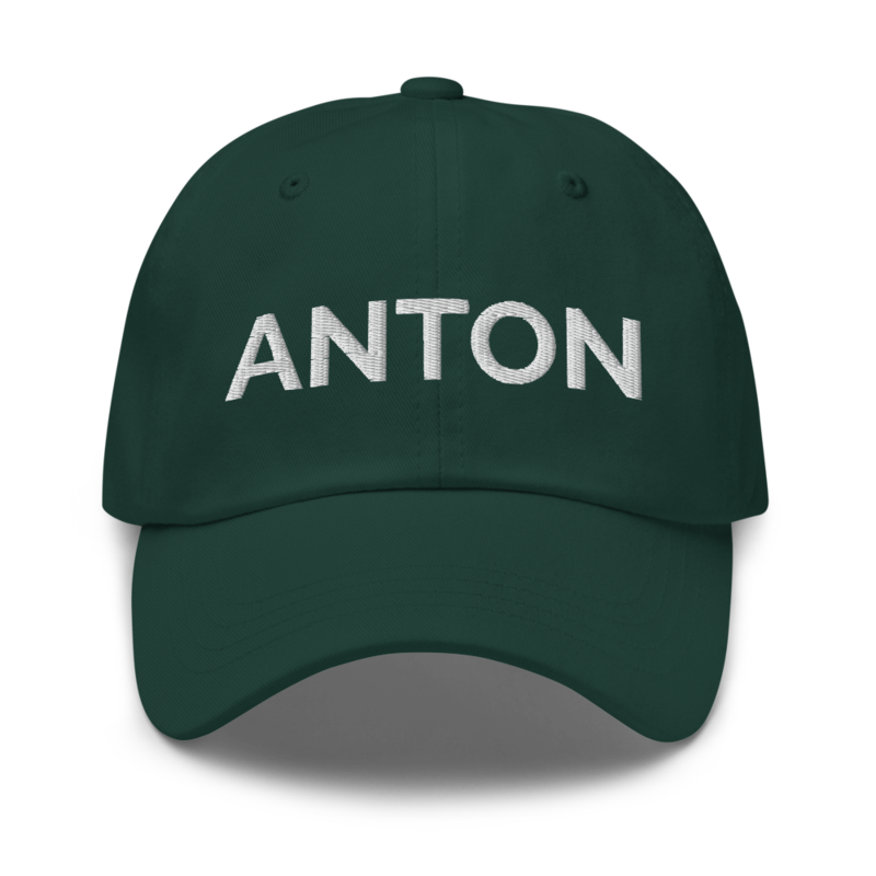 Anton Hat - Spruce