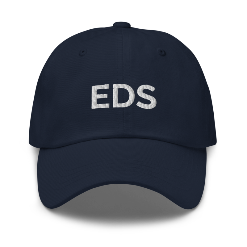 Eds Hat - Navy
