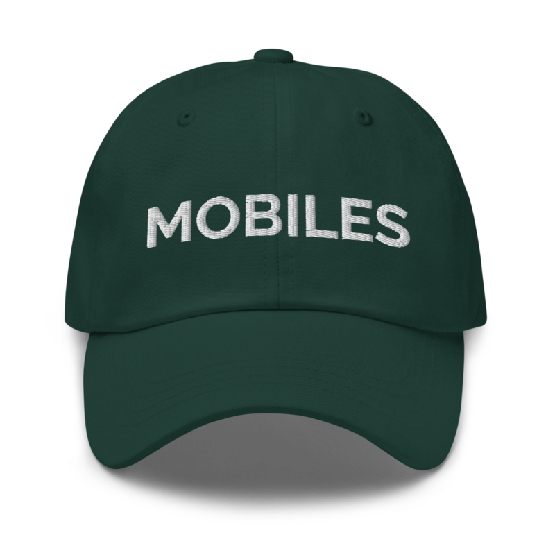 Mobiles Hat - Spruce