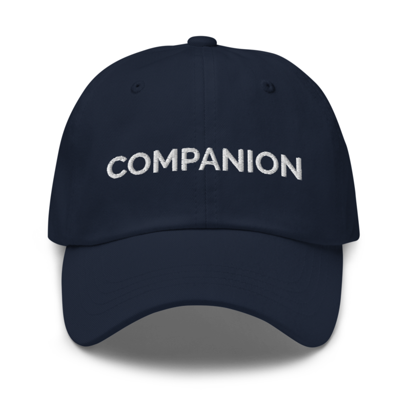 Companion Hat - Navy