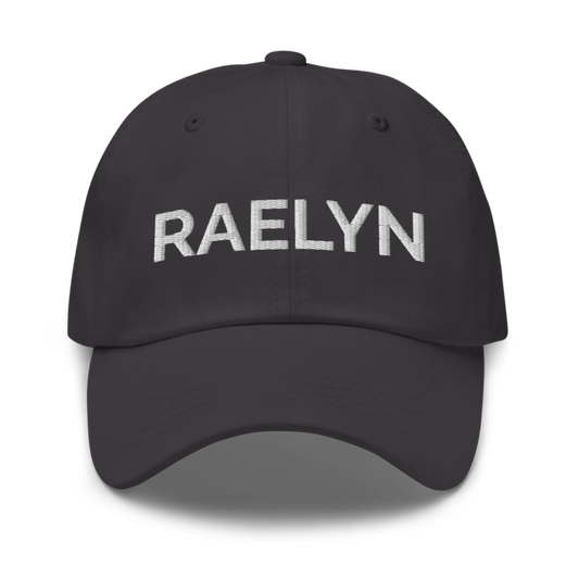 Raelyn Hat - Dark Grey