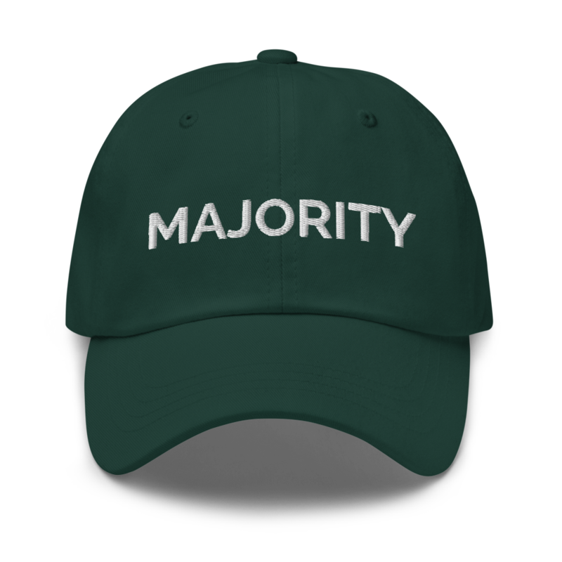 Majority Hat - Spruce