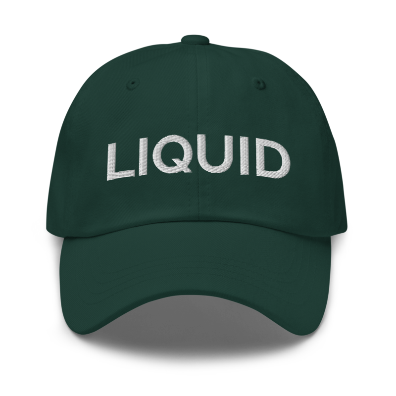 Liquid Hat - Spruce