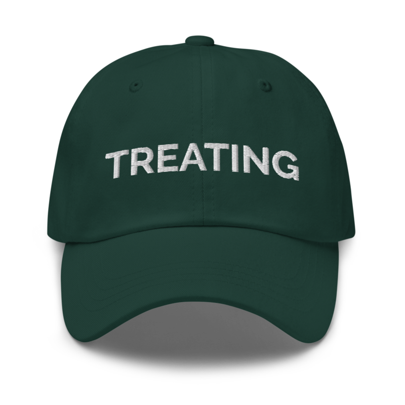 Treating Hat - Spruce