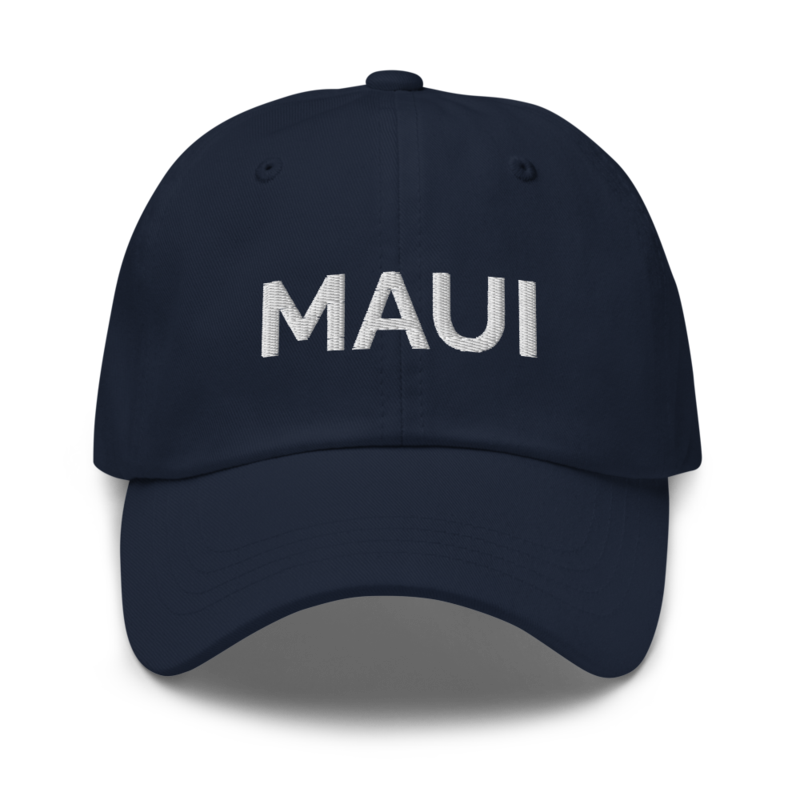 Maui Hat - Navy