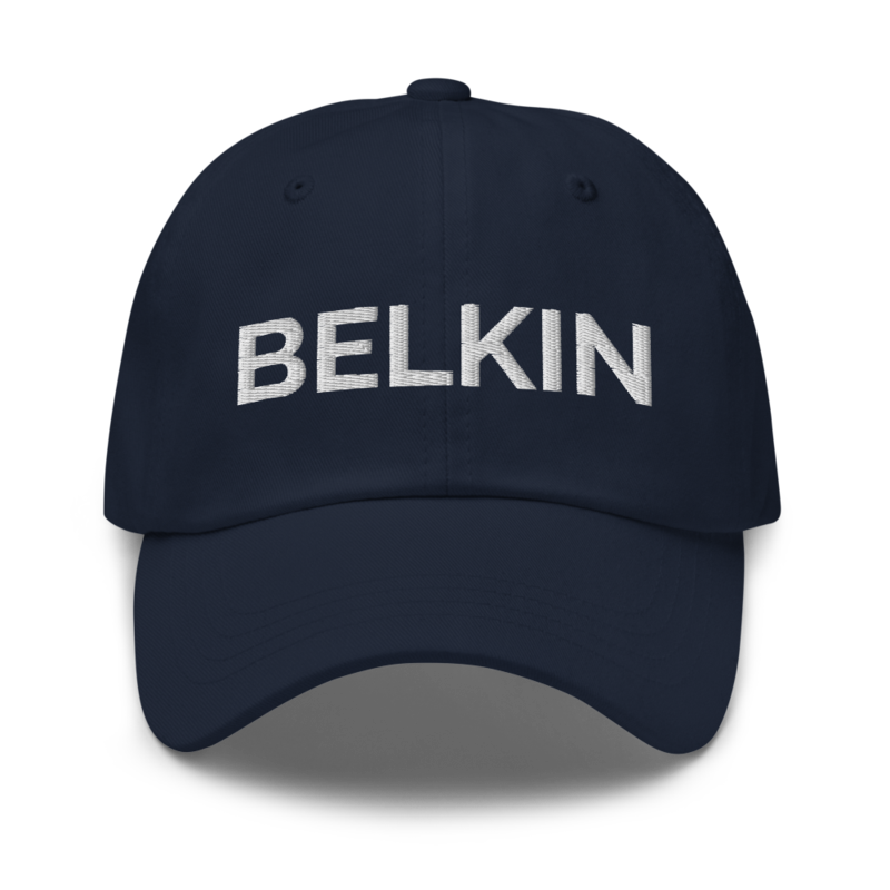 Belkin Hat - Navy