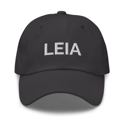 Leia Hat - Dark Grey