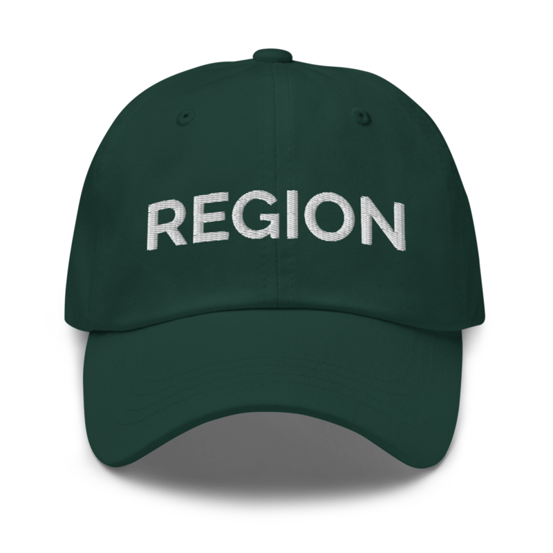 Region Hat - Spruce