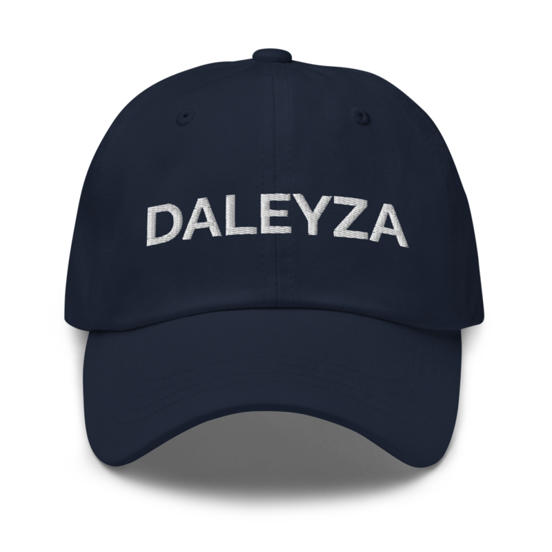 Daleyza Hat - Navy