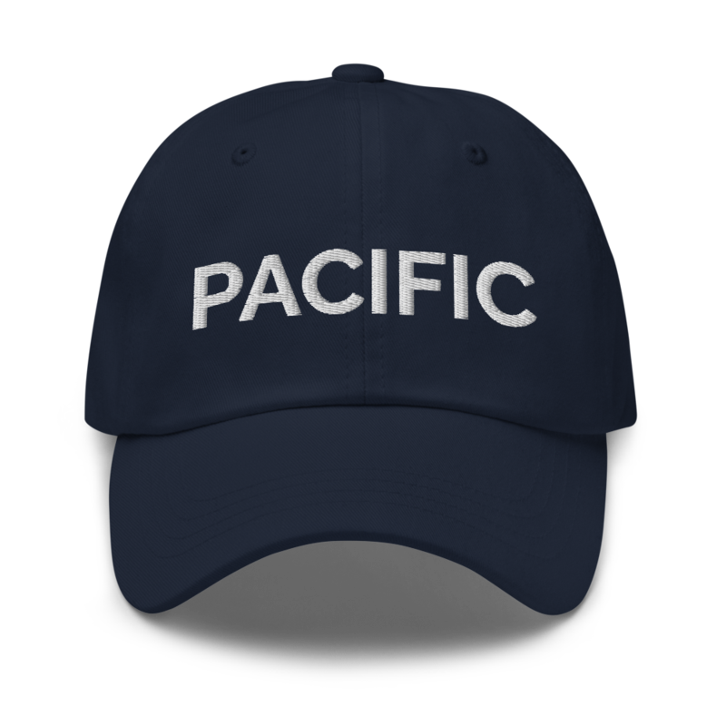 Pacific Hat - Navy