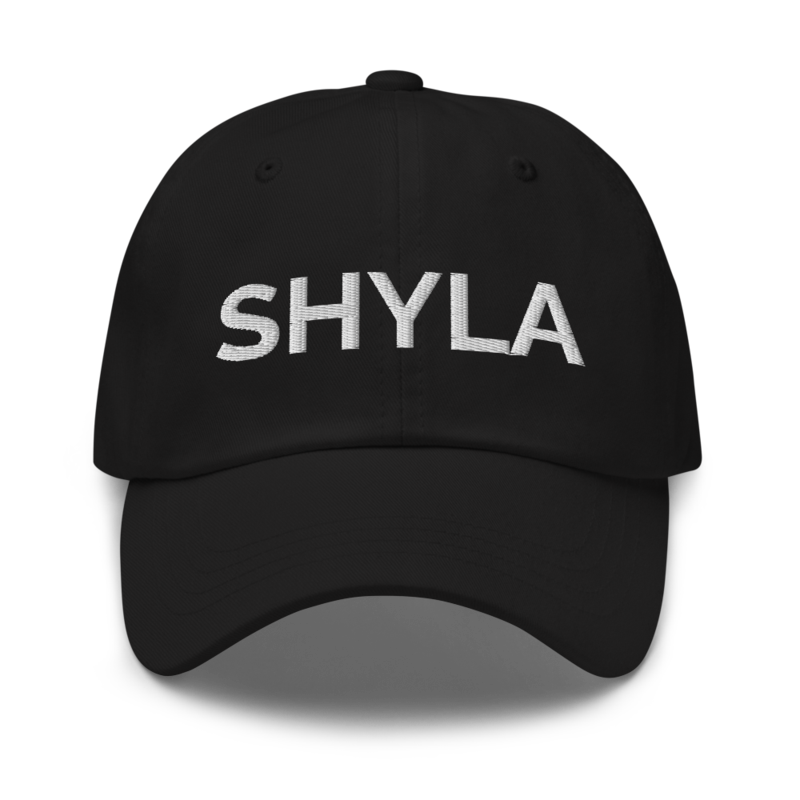 Shyla Hat - Black