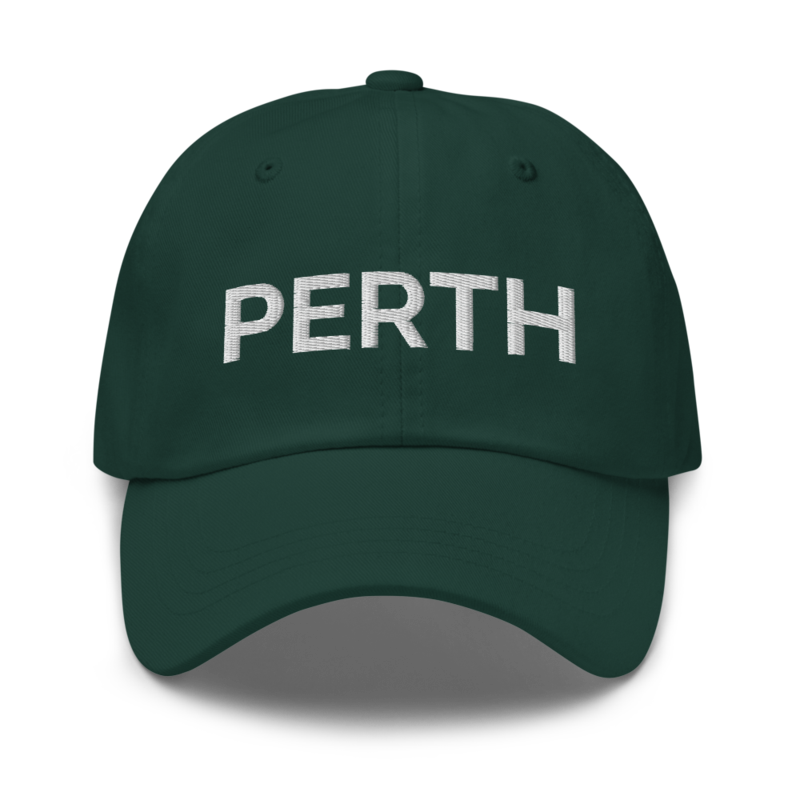 Perth Hat - Spruce